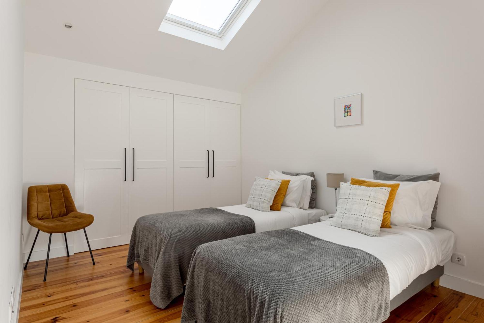 3br Duplex With Lift & Ac By Host For Us Lejlighed *