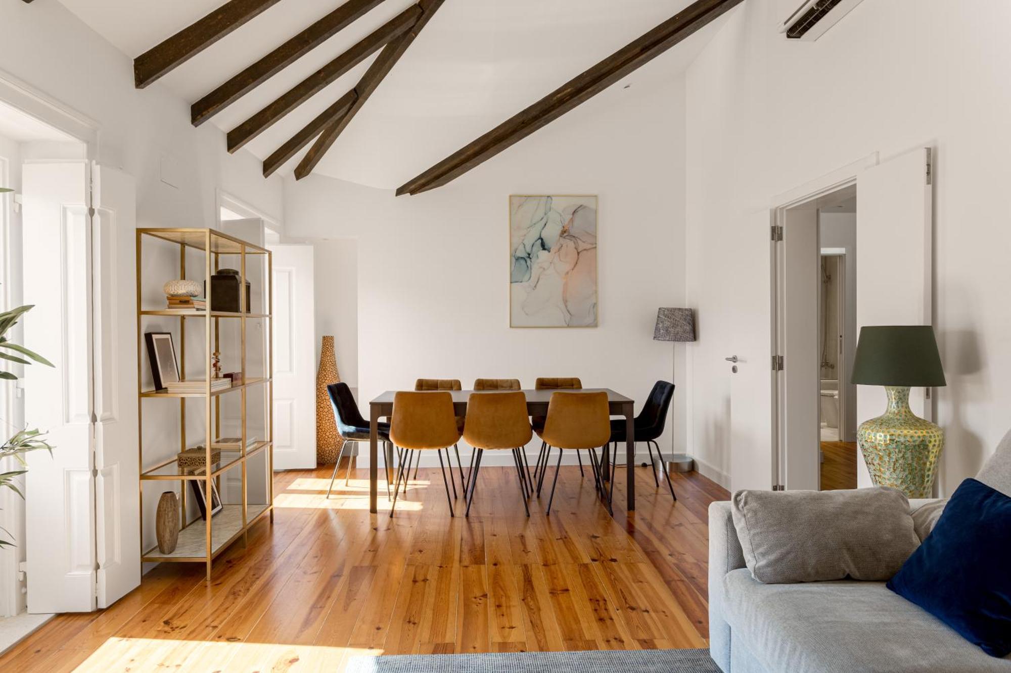 Appartement 3br Duplex With Lift & Ac By Host For Us