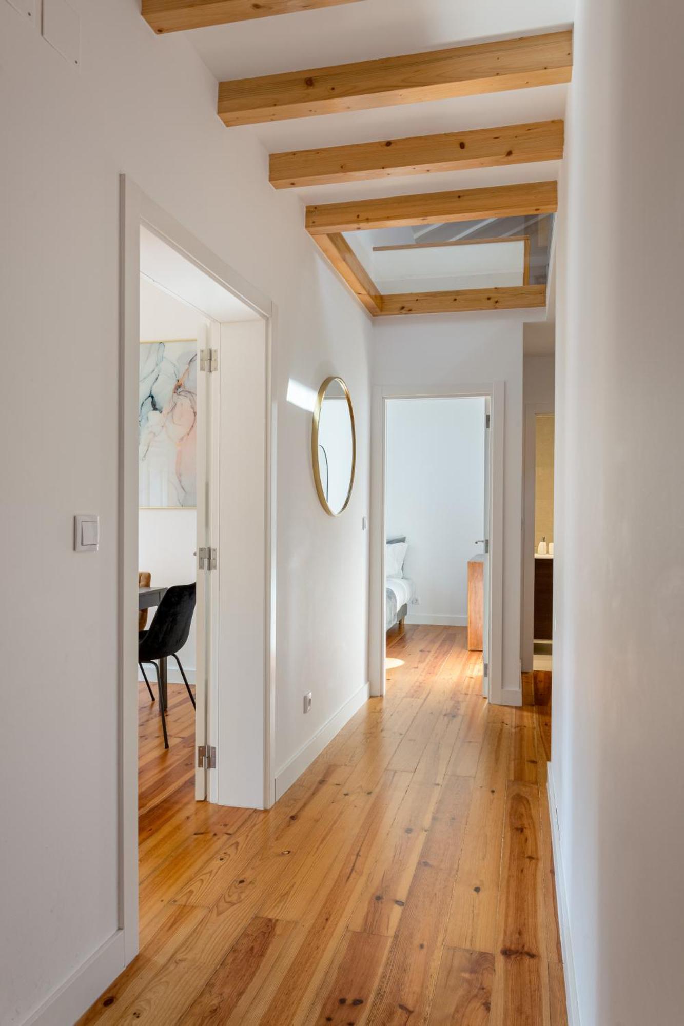 3br Duplex With Lift & Ac By Host For Us Appartement