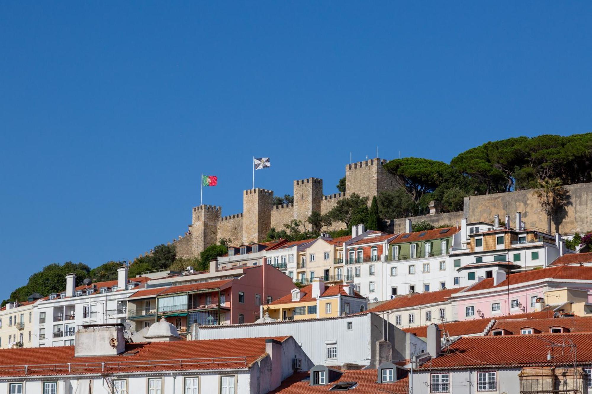 3br Duplex With Lift & Ac By Host For Us Lejlighed Lisboa