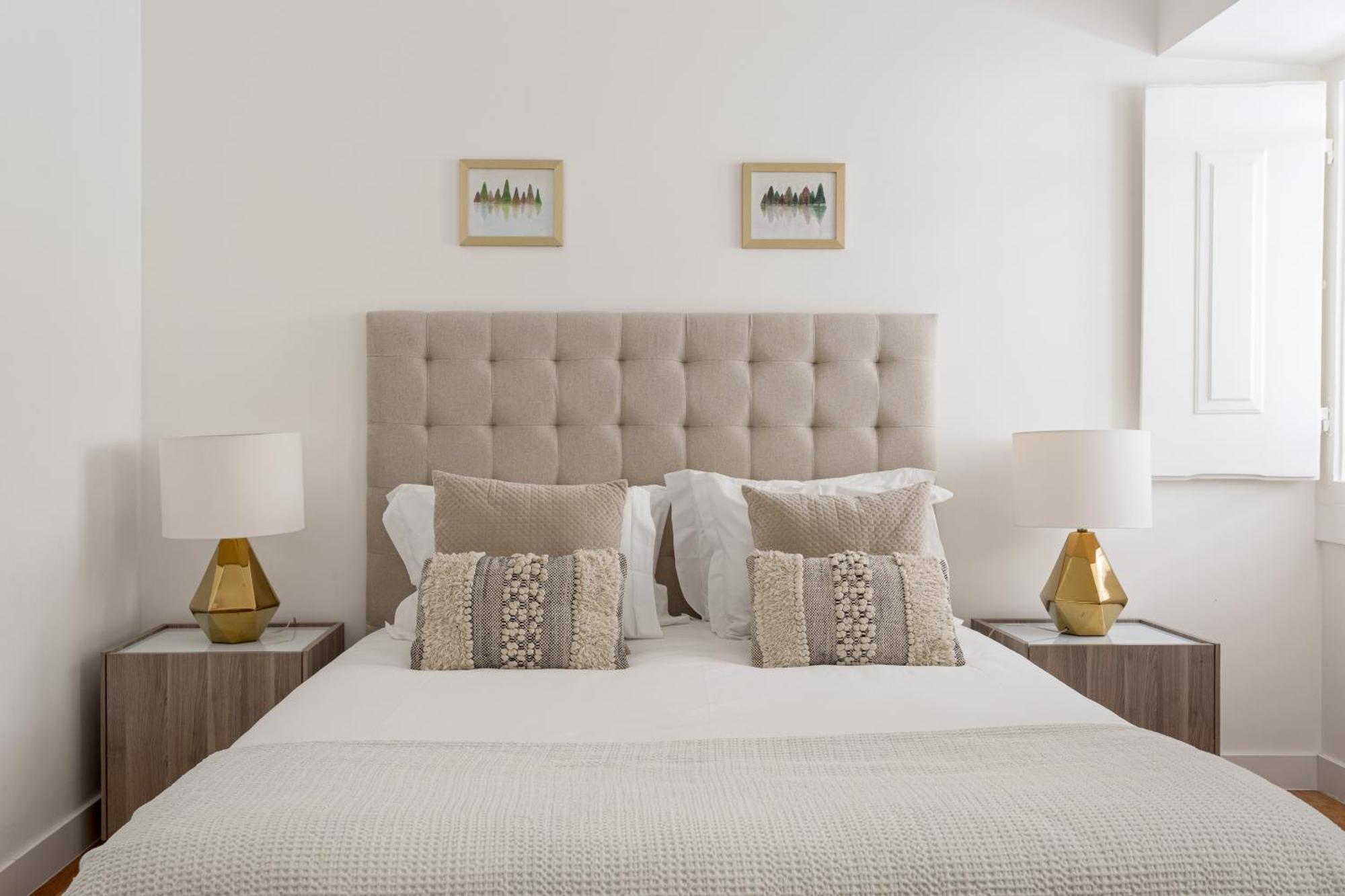 Lejlighed 3br Duplex With Lift & Ac By Host For Us Lisboa