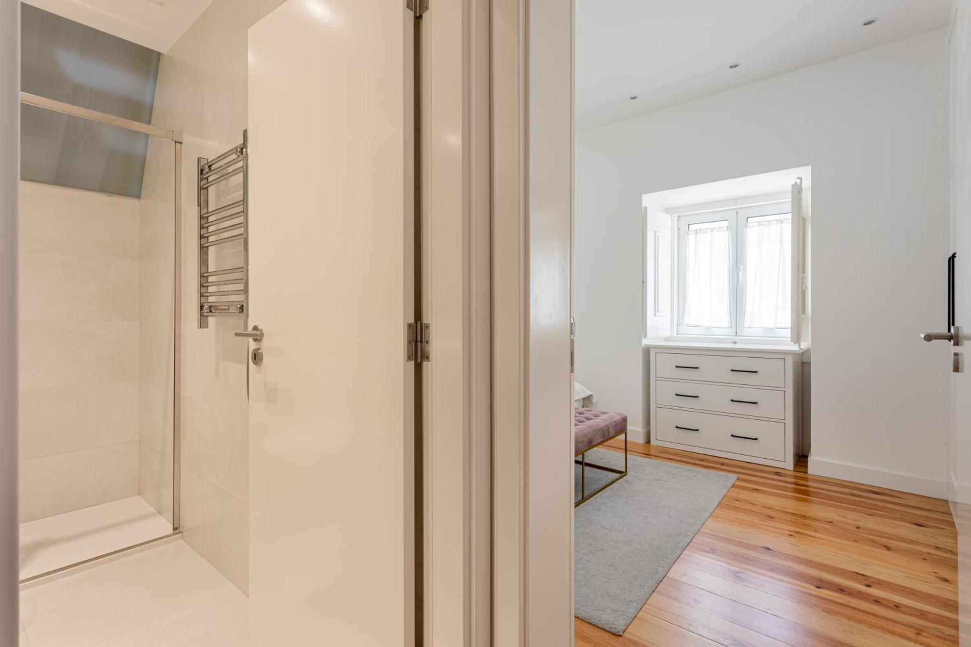 3br Duplex With Lift & Ac By Host For Us Lejlighed Lisboa