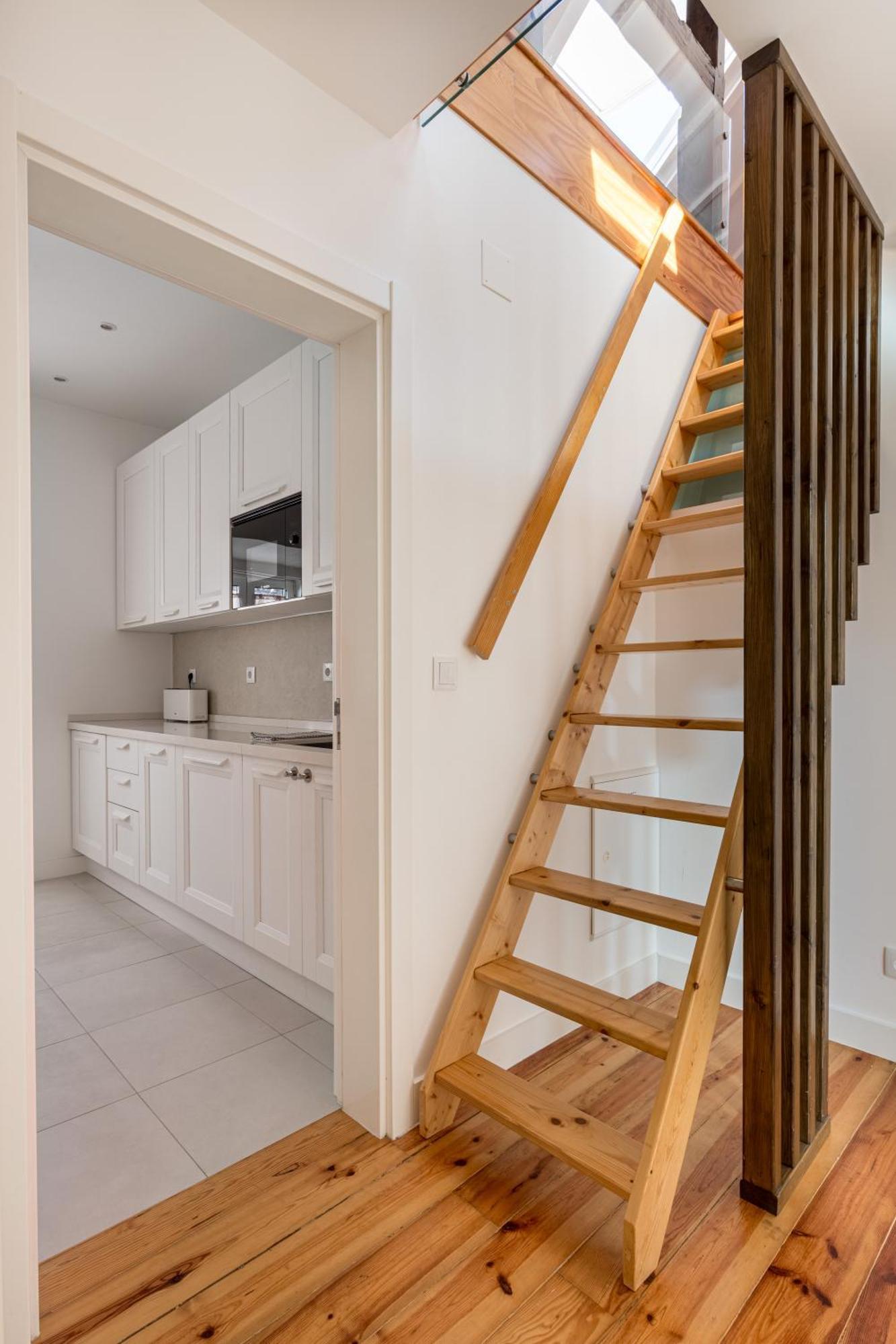 Lejlighed 3br Duplex With Lift & Ac By Host For Us