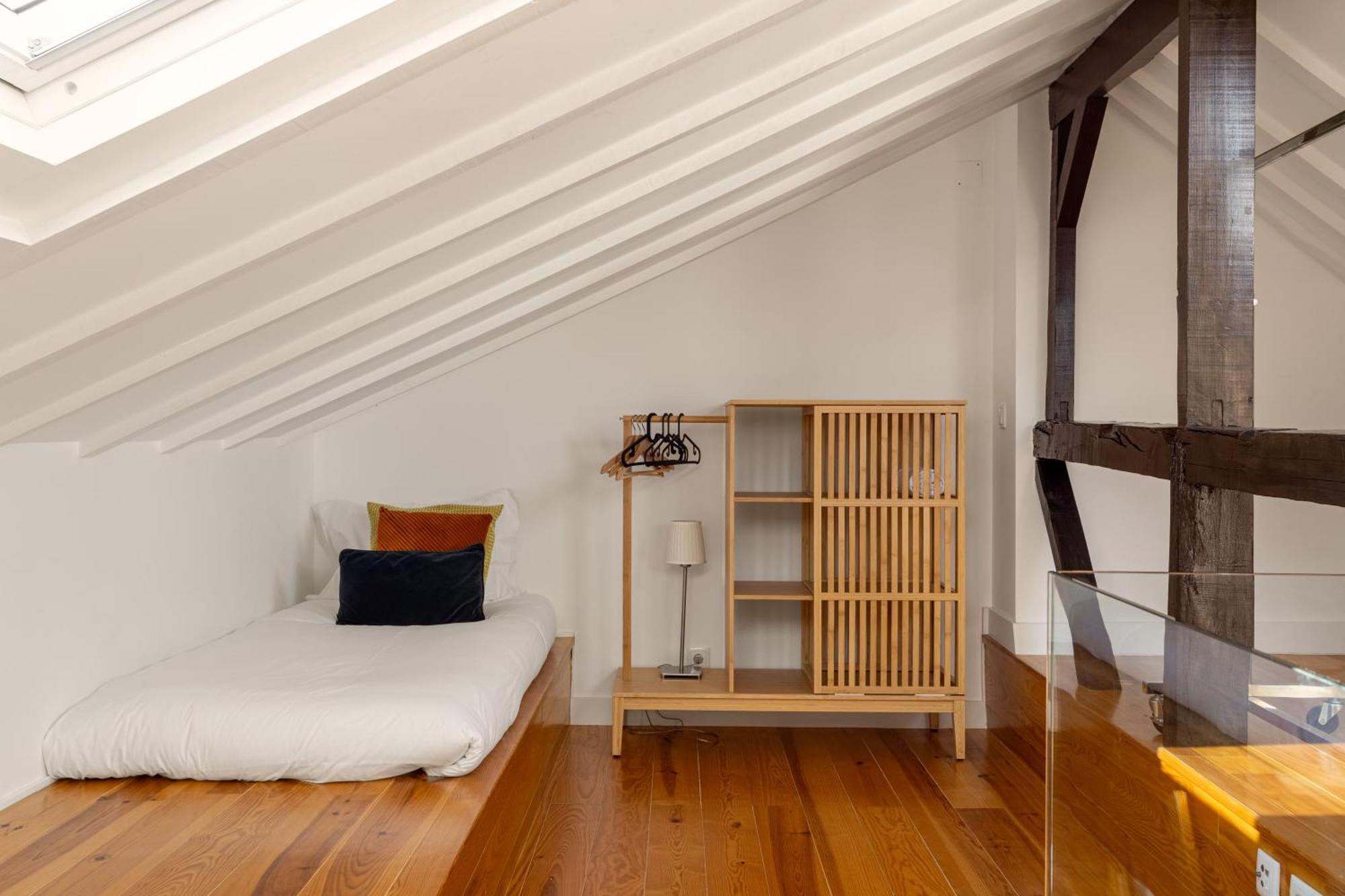3br Duplex With Lift & Ac By Host For Us Lejlighed Lisboa