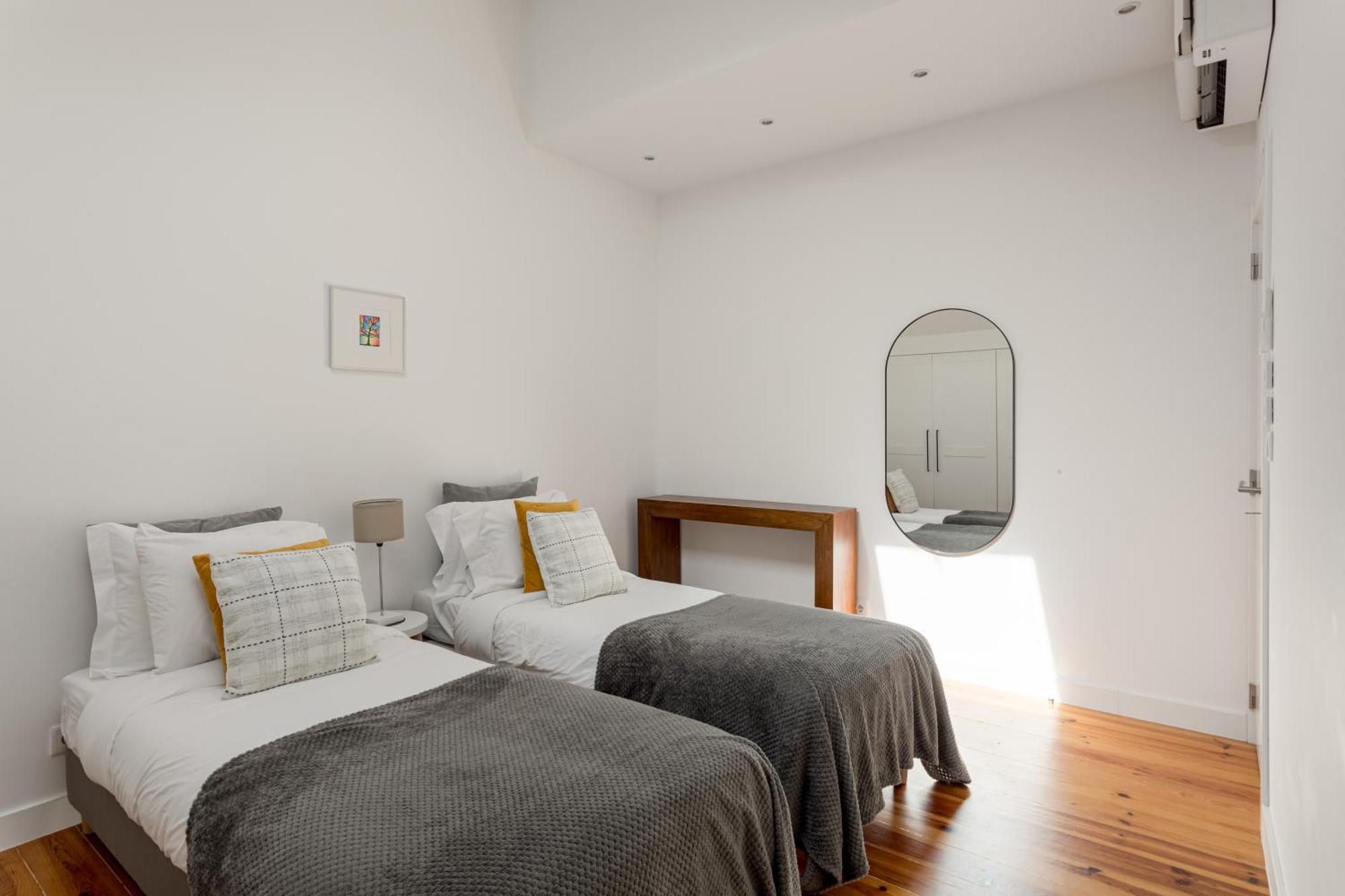 Lejlighed 3br Duplex With Lift & Ac By Host For Us