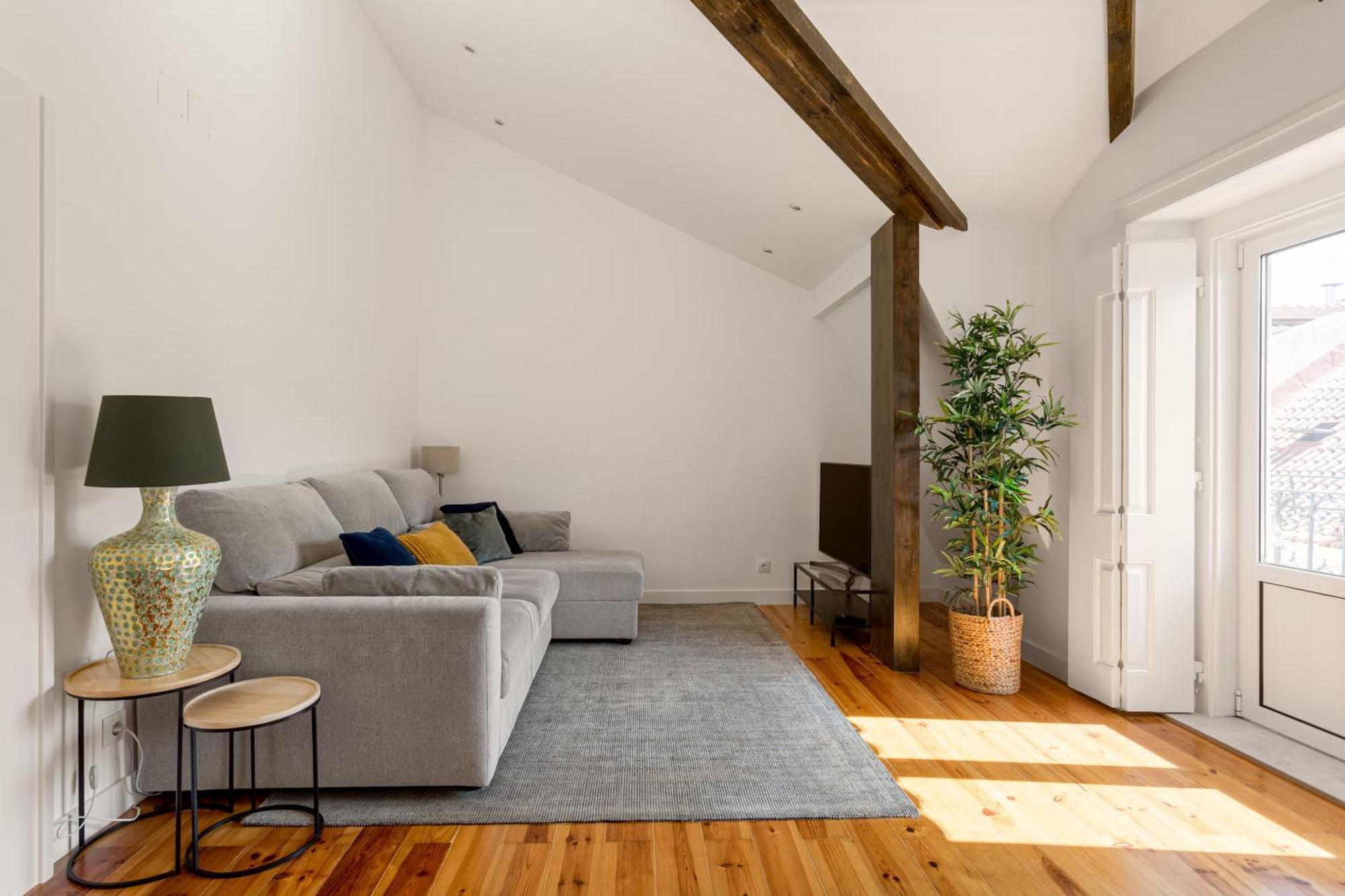 3br Duplex With Lift & Ac By Host For Us Lejlighed Lisboa